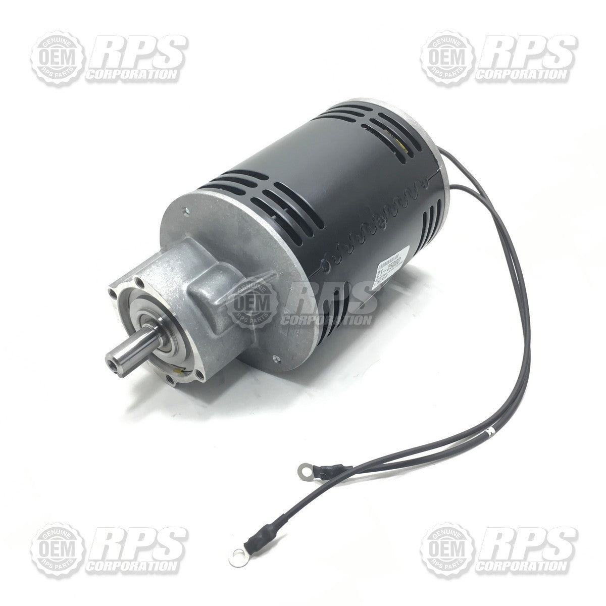 FactoryCat/Tomcat 21-2500D, 3/4 HP Motor 24 Volt 270 RPM, W/Connectors