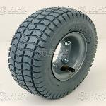 FactoryCat/Tomcat 21-3050, Tire Foam Filled Grey Stud