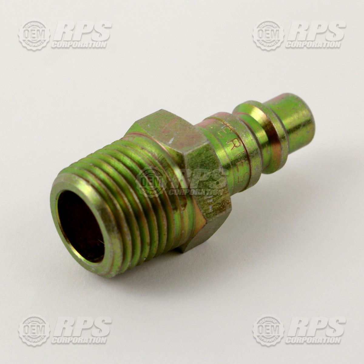 FactoryCat/Tomcat 21-4048, 1/2 MNPT to 3/8 Coupler