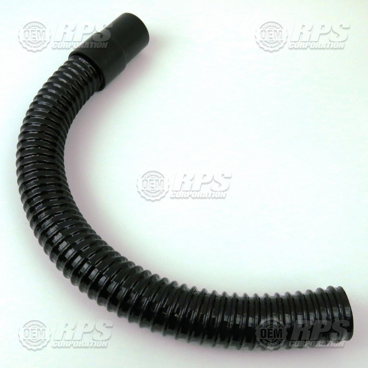 FactoryCat/Tomcat 21-4073, Vac Hose 1-1/2 X 19  Black