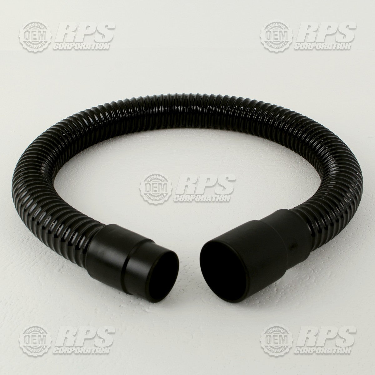 FactoryCat/Tomcat 21-4076, Vac. Hose 1-1/2 39" L Black In