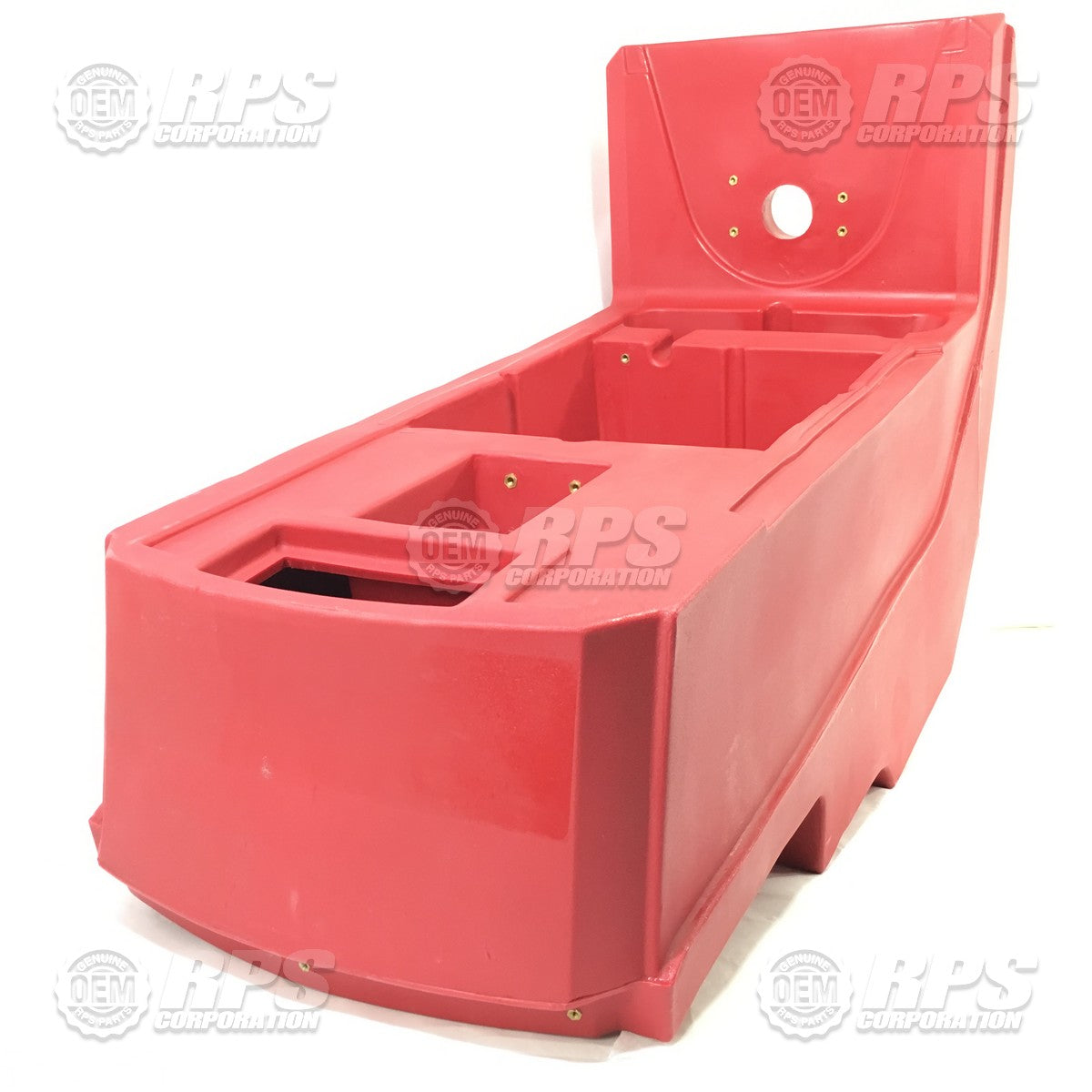 FactoryCat/Tomcat 21-4140, Tank-Solution-Red