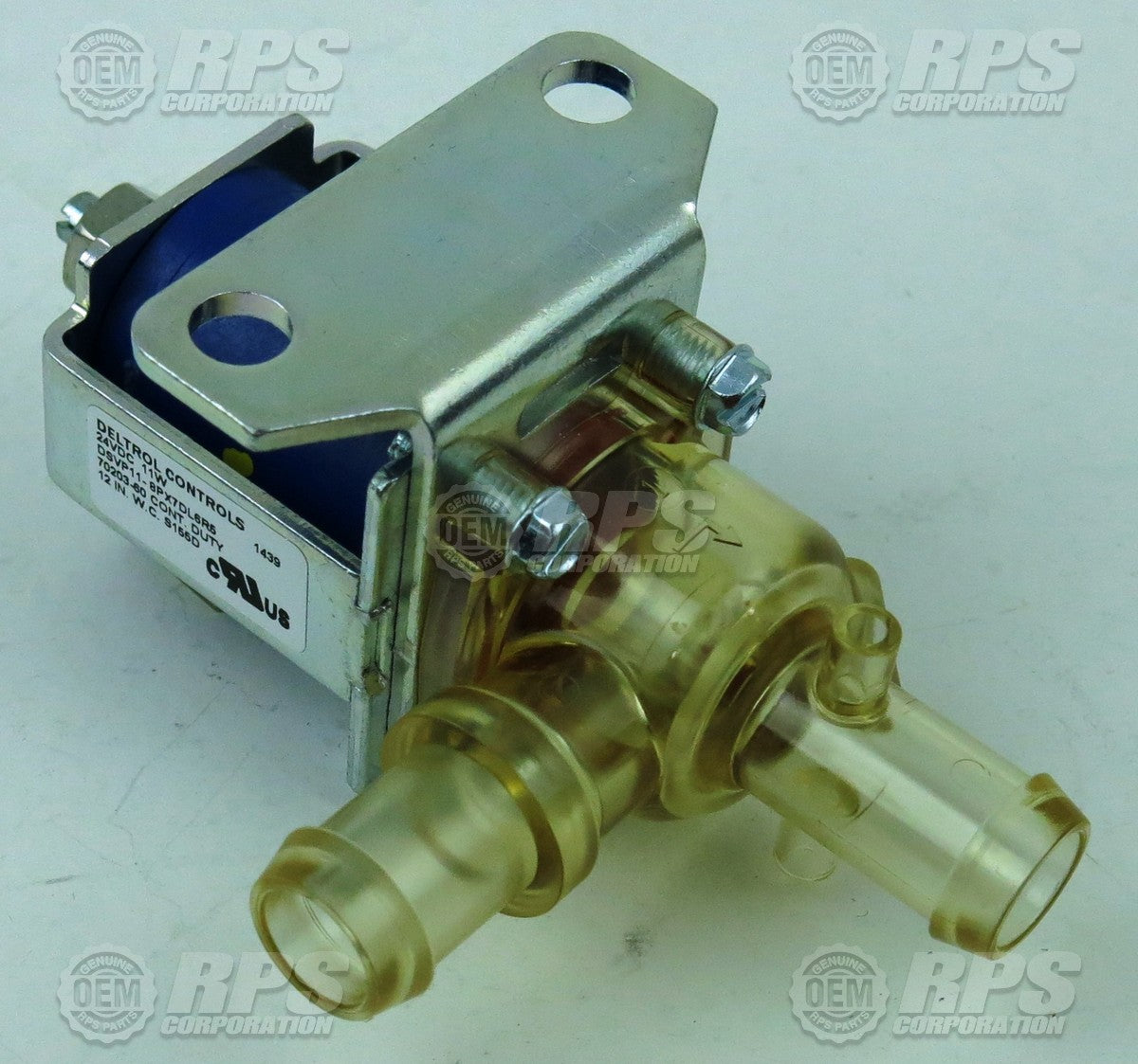 FactoryCat/Tomcat 21-4500, Solenoid,Solution,24V
