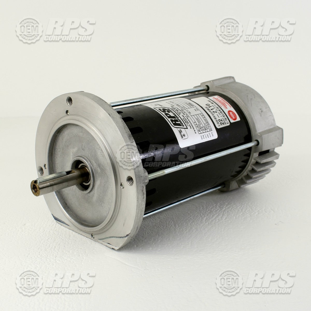 FactoryCat/Tomcat 22-2110, Motor 2 HP 24 Volt