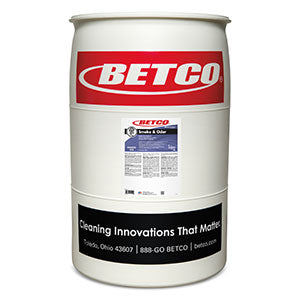 Betco BestScent™, Smoke & Odor Eliminator,  55 Gallon Drum, Ready to Use (RTU), 2345500