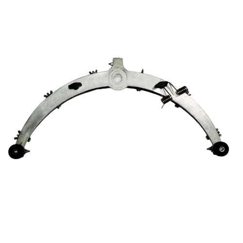 Nilfisk Advance VF89821, Squeegee assembly