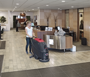 Viper AS430C | Floor Scrubber | 17" | 13 Gallon | Electric | Pad Assist | Disk | 3 Year Warranty | 50000226