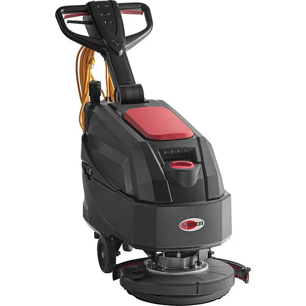 Viper AS4335C, Floor Scrubber, 17", 9 Gallon, Electric, Pad Assist, Disk, 3 Year Warranty, 50000584