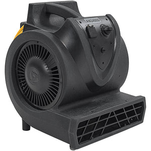 Viper AM2400D | Air Mover | 1/3 HP | 2400 CFM | Stackable | Daisy Chain | 3.8AMPs | Built in GFCI | Includes Transport Handle | 23lbs | 2 Year Warranty | 50000390