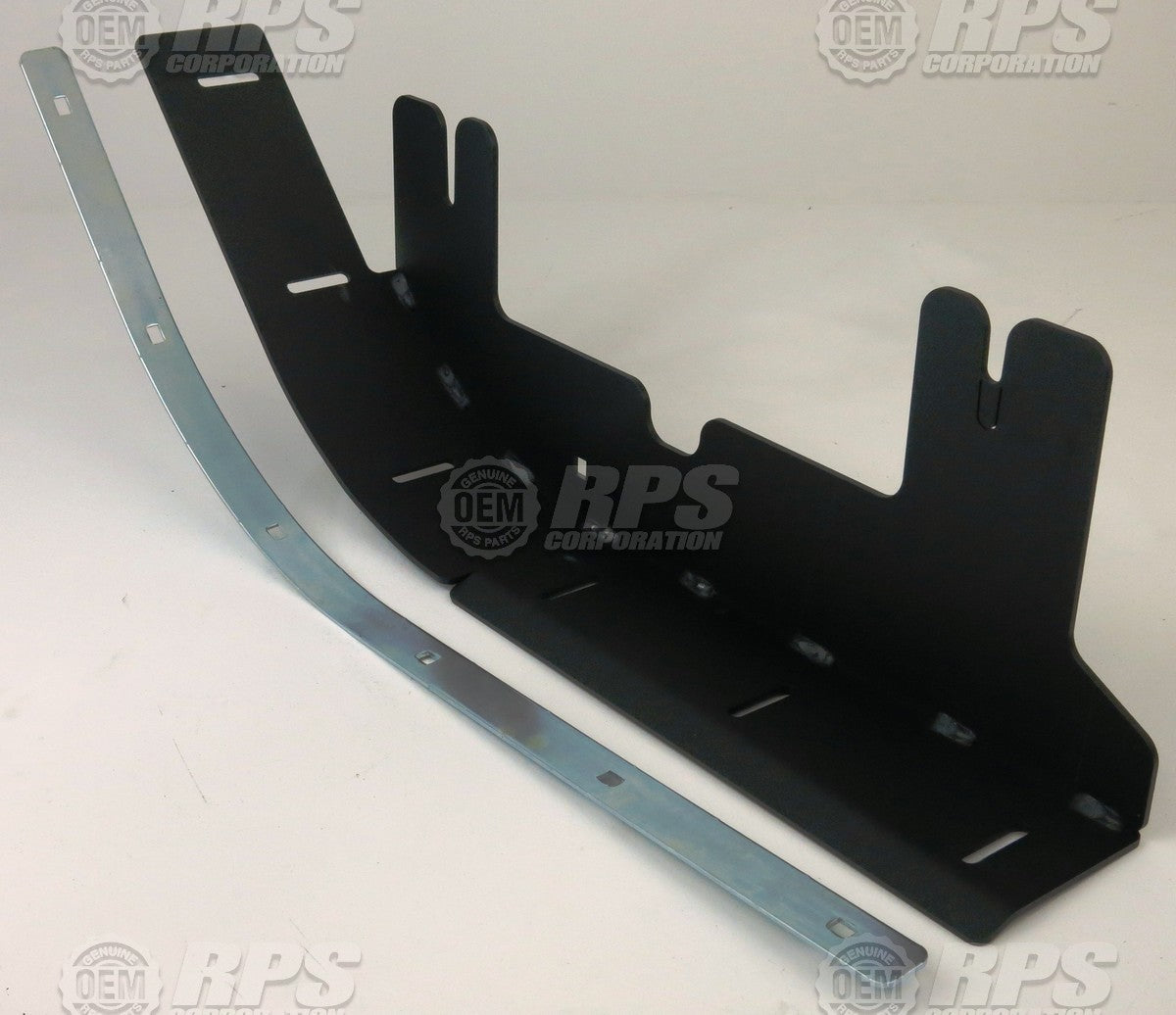 FactoryCat/Tomcat 250-1157D, Shroud,30,LH,Flare w/Wiper Band