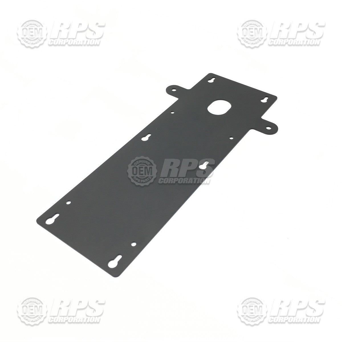 FactoryCat/Tomcat 250-2454, Plate, Charger Mounting