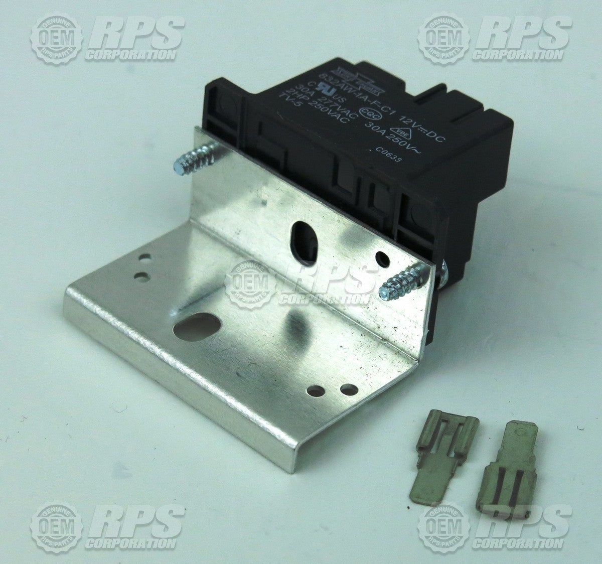 FactoryCat/Tomcat 250-2540RSCR, Relay 36V 25A