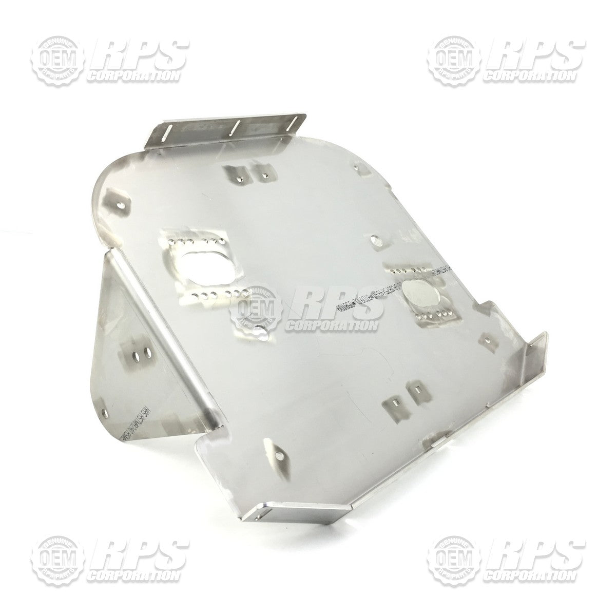 FactoryCat/Tomcat 250-4030, Scrubdeck,26"/30",Stainless