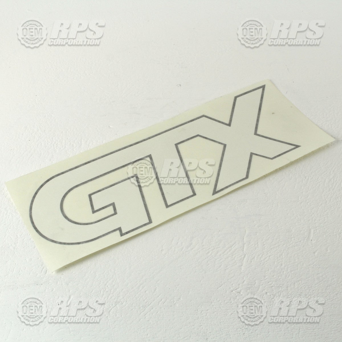 FactoryCat/Tomcat 250-7202, Decal,GTX