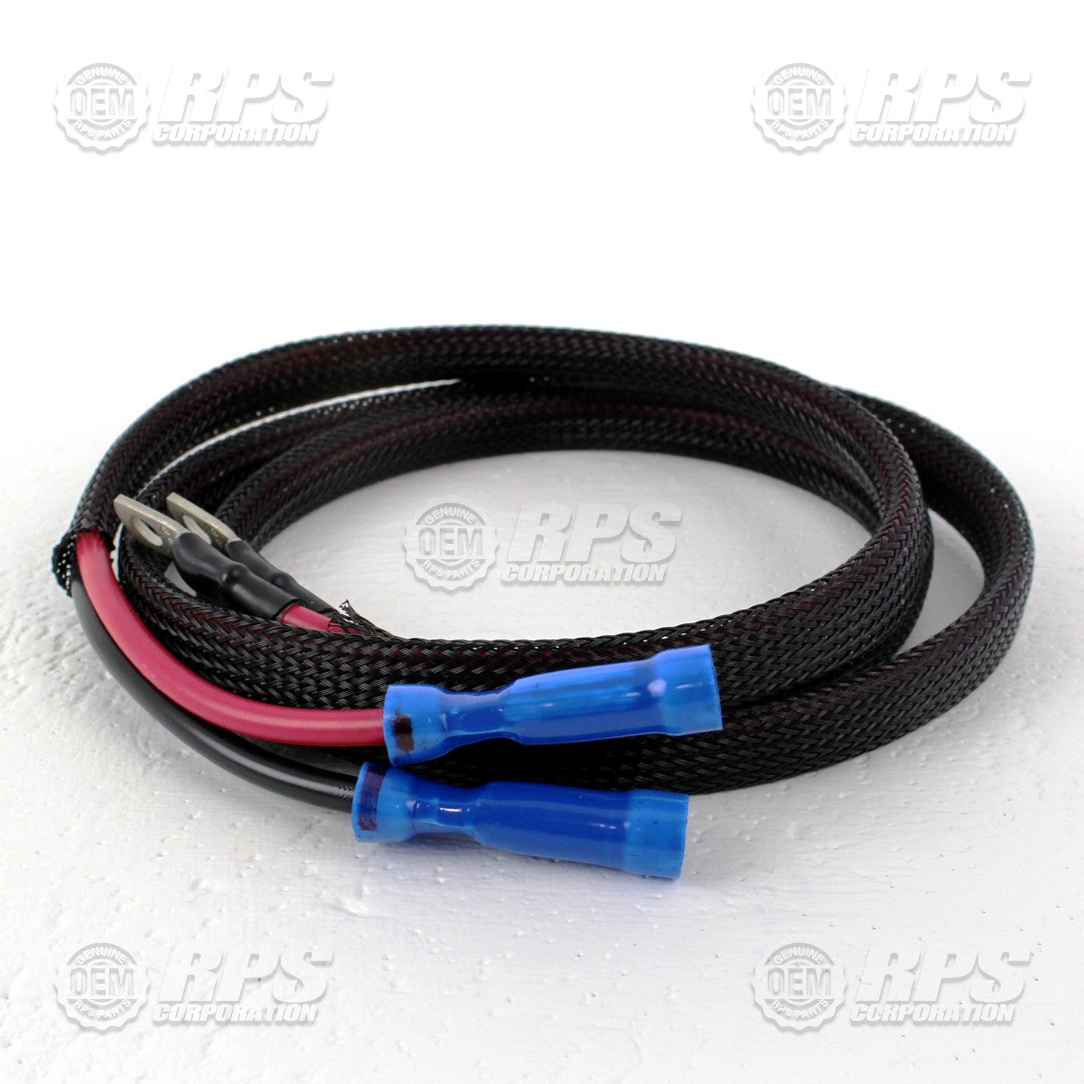 FactoryCat/Tomcat 250-7208, Brush Motor Harness, Disk