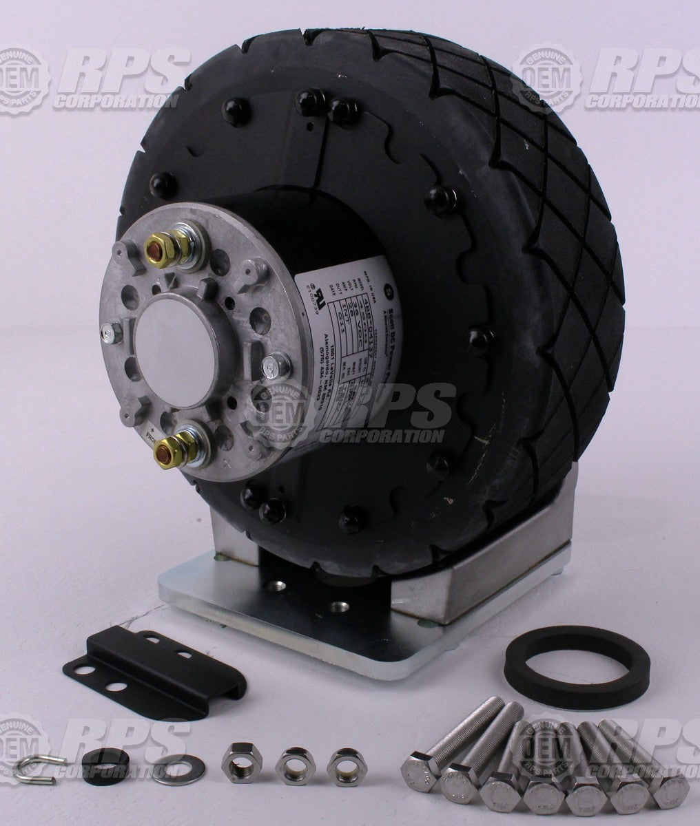 FactoryCat/Tomcat 250-7317, Drive,Front Wheel,10",36V P7 Tire