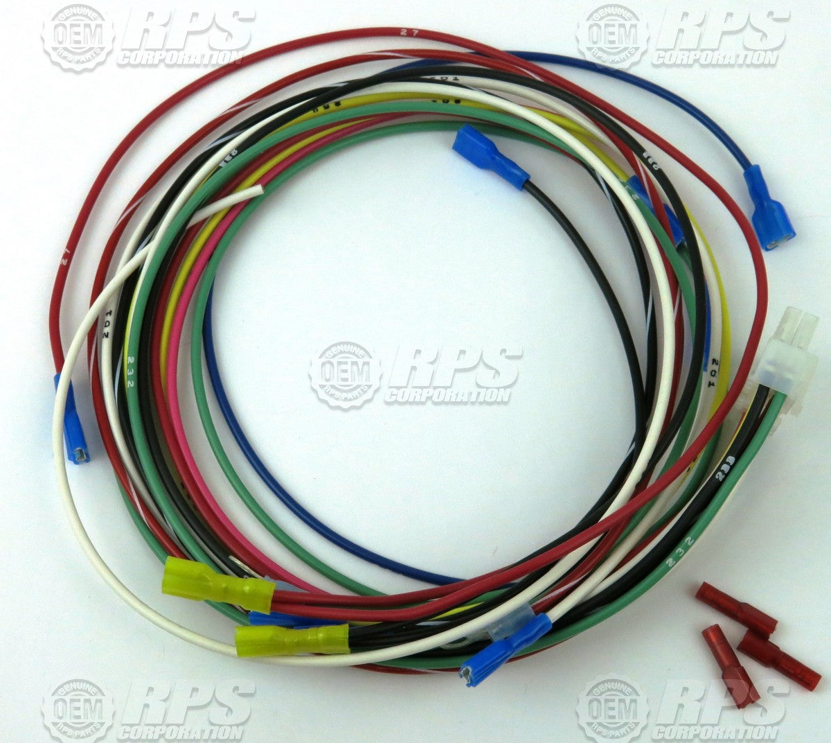 FactoryCat/Tomcat 253-1902, Harness,20 Pin Central Command