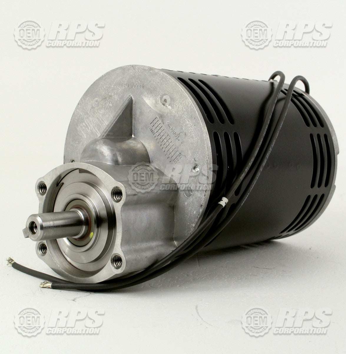 FactoryCat/Tomcat 253-2224, Motor,24V,1.0 HP,340 RPM Short Shaft
