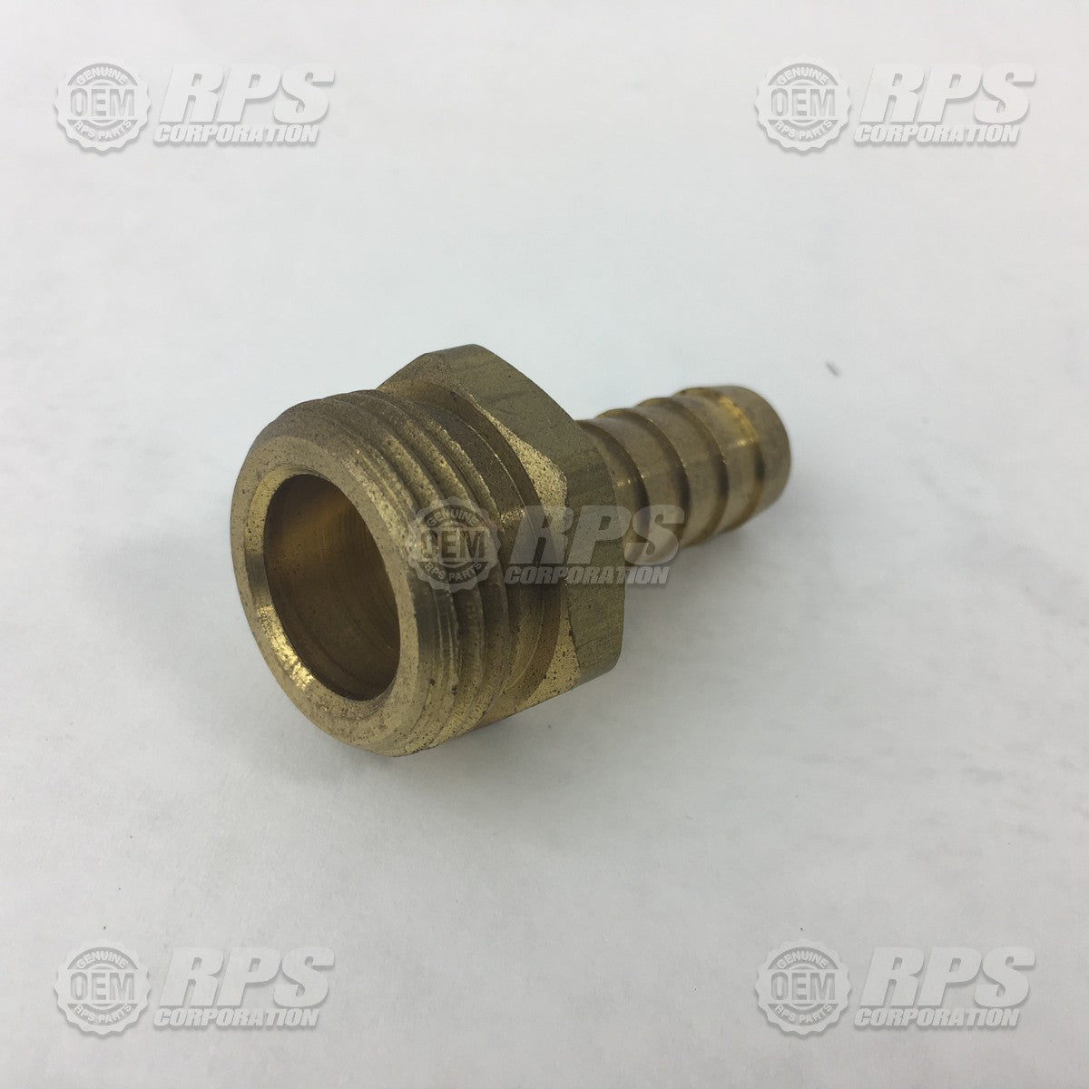 FactoryCat/Tomcat 253-4145, 3/4 Male Hose Threads W/Barbed