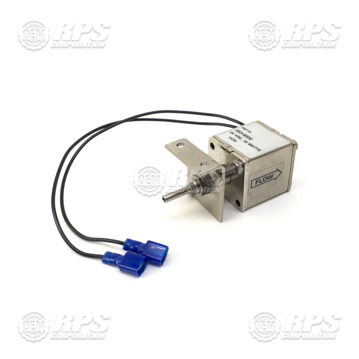 FactoryCat/Tomcat 253-8500D, Pump,Soap,24V,w/Connectors