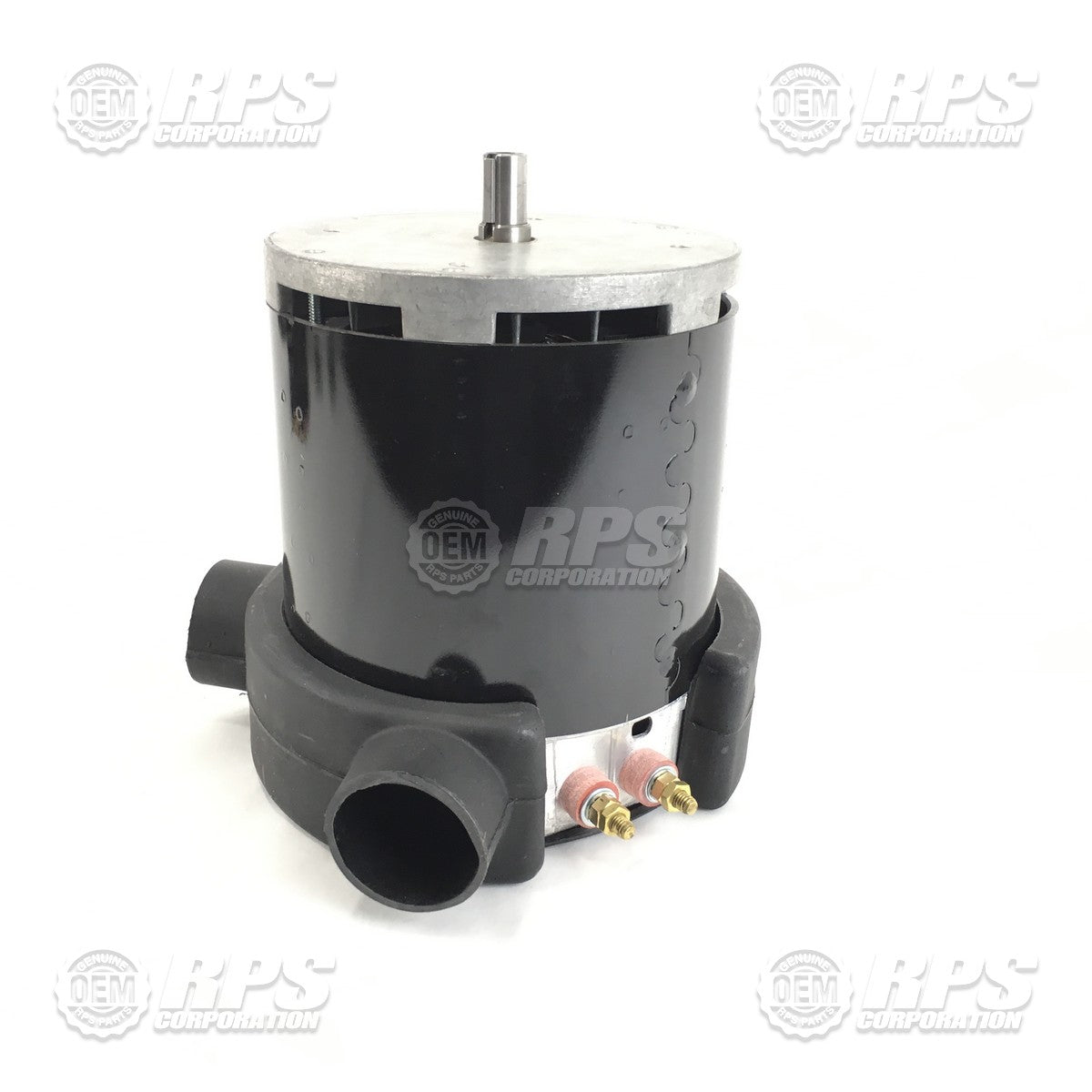 FactoryCat/Tomcat 255-9506D, Motor,Burnisher,36v 85a,3.25HP,w/Cover