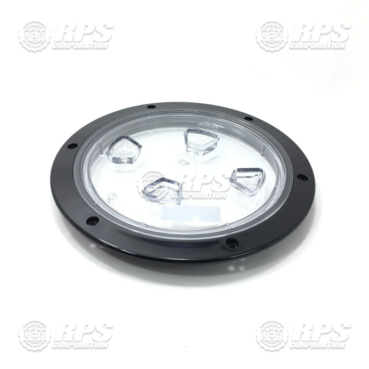 FactoryCat/Tomcat 260-7425, Lid,Screw-On,Tank, 8"