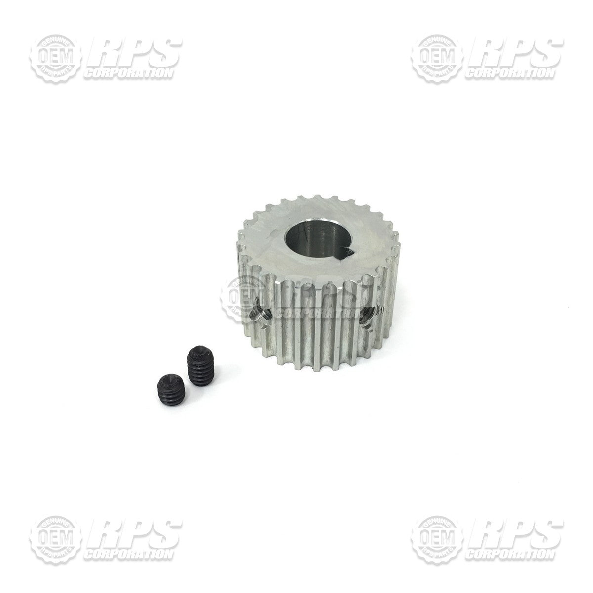 FactoryCat/Tomcat 264-8215D, Sprocket, Timing, 26 Tooth W/Set Screws