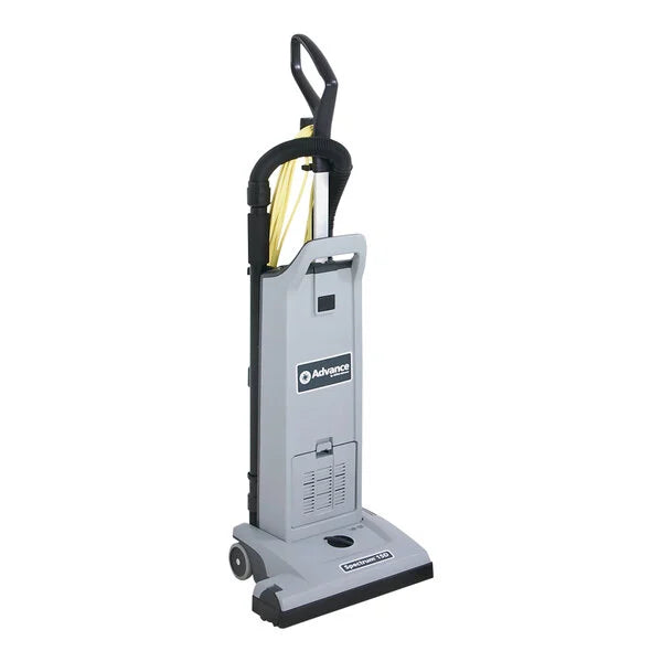 Advance Spectrum, Upright Vacuum, 14.5" or 17.5", 4.2 QT, Bagged, Dual Motor, 2 Year Warranty