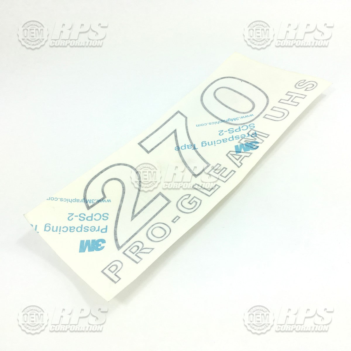 FactoryCat/Tomcat 270-9504, Decal,270