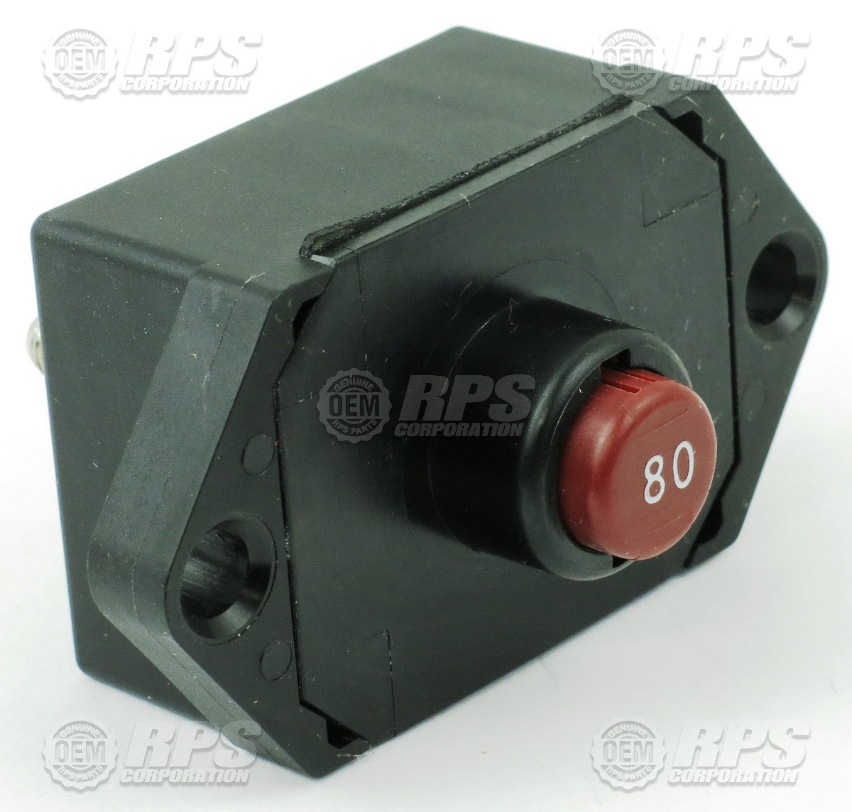 FactoryCat/Tomcat 275-8000, Breaker,Resetable,80a