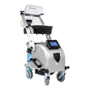 Blue Evolution S+ J19911, Commercial Steam Cleaner, Vacuum, UVC Light Filter, Touchpad, and Tool Kit - 0.52 Gallon, 120V, 1,800W