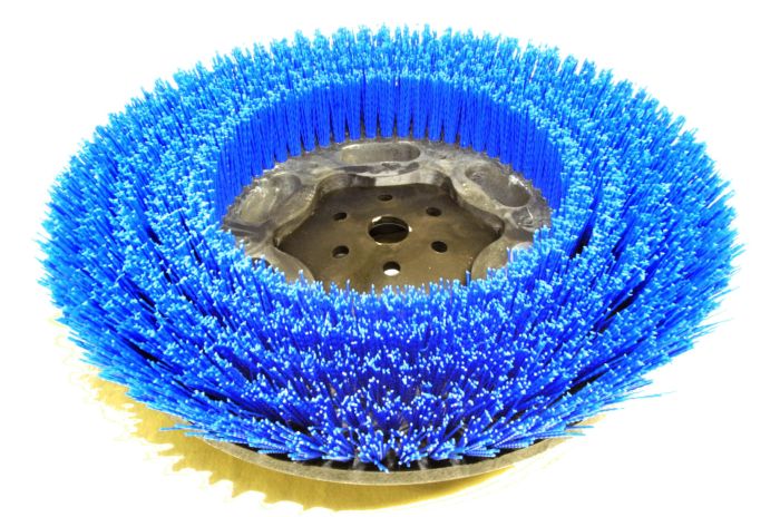 Aftermarket Windsor 86000180 | Poly Brush | 12" | Fits Karcher Windsor Chariot Scrubbers