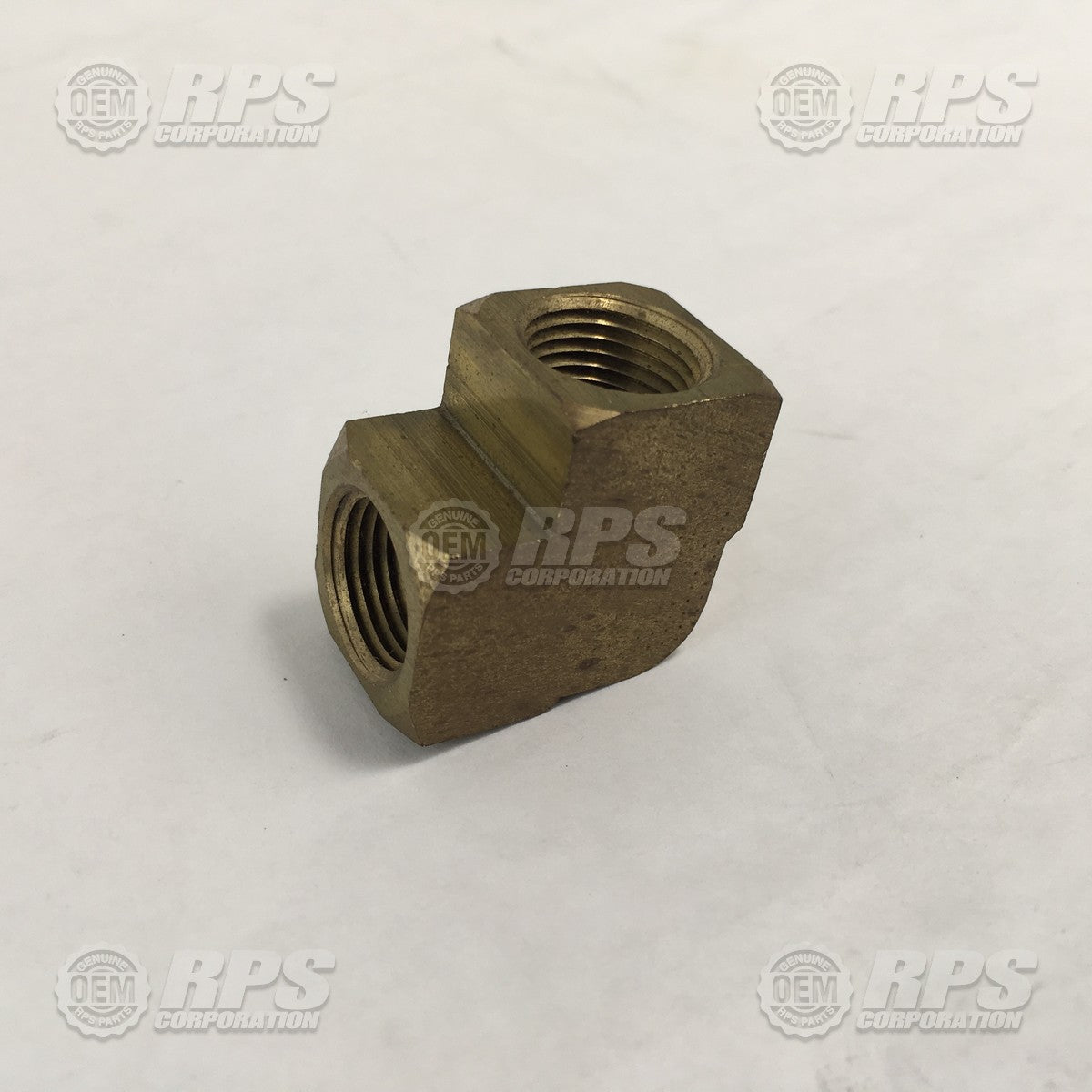 FactoryCat/Tomcat 290-4167, Elbow,3/8"FNPTx3/8"FNPT Brass