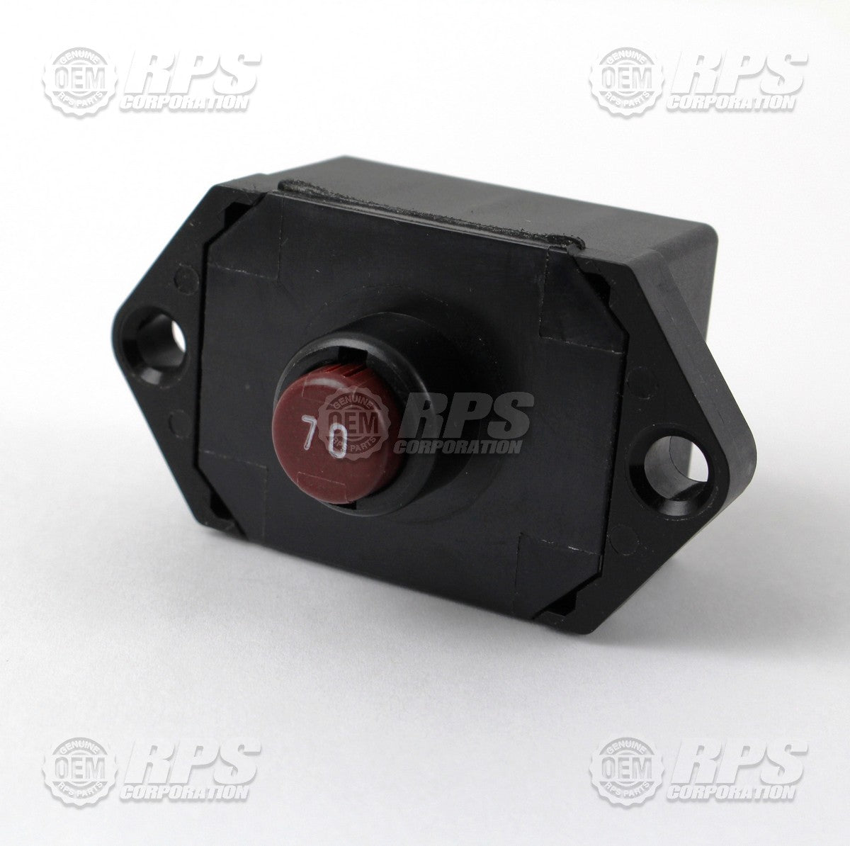 FactoryCat/Tomcat 290-7000, Breaker,Push Button,70a