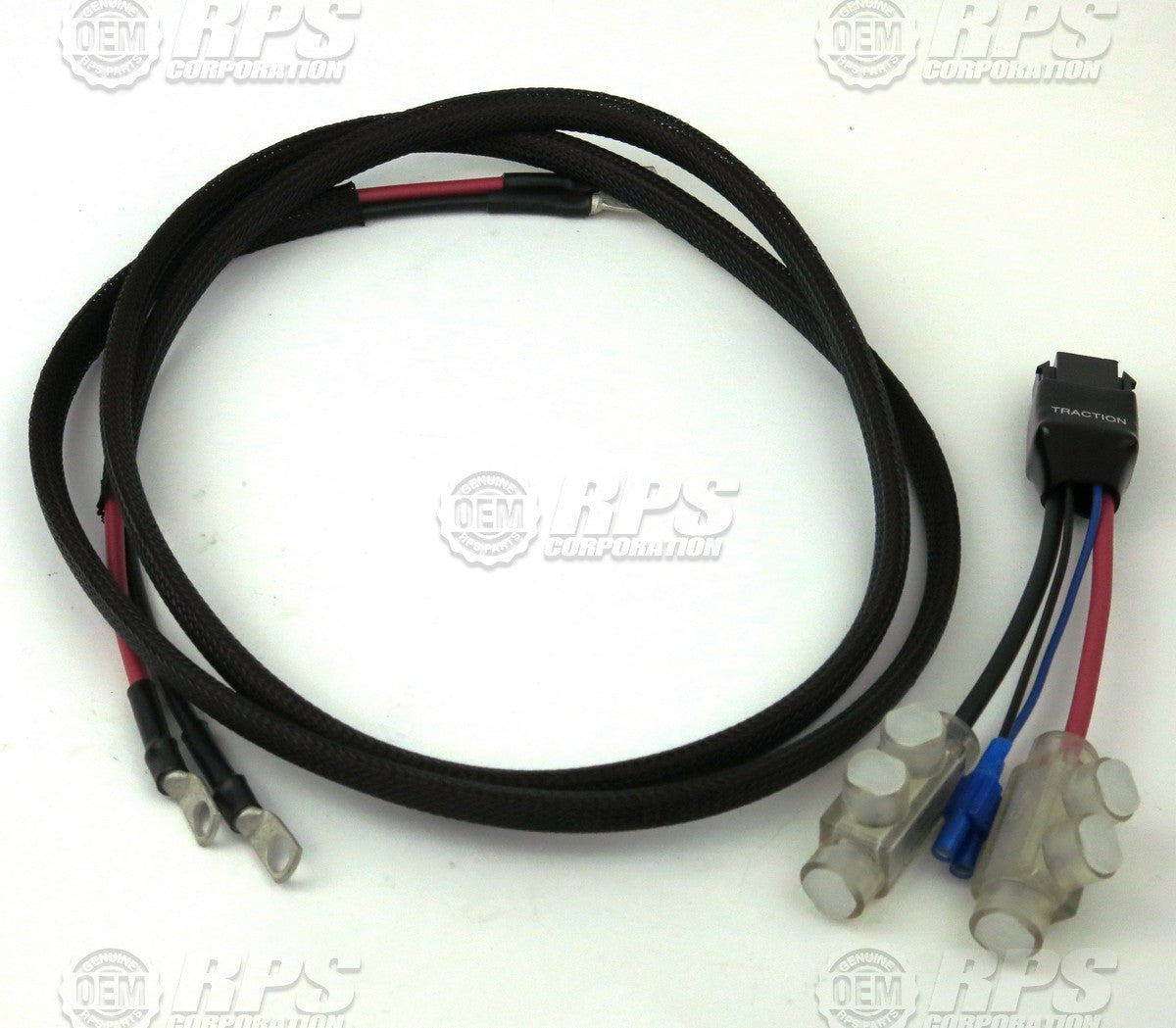 FactoryCat/Tomcat 290-7309, Harness Drive Motor to Central Command