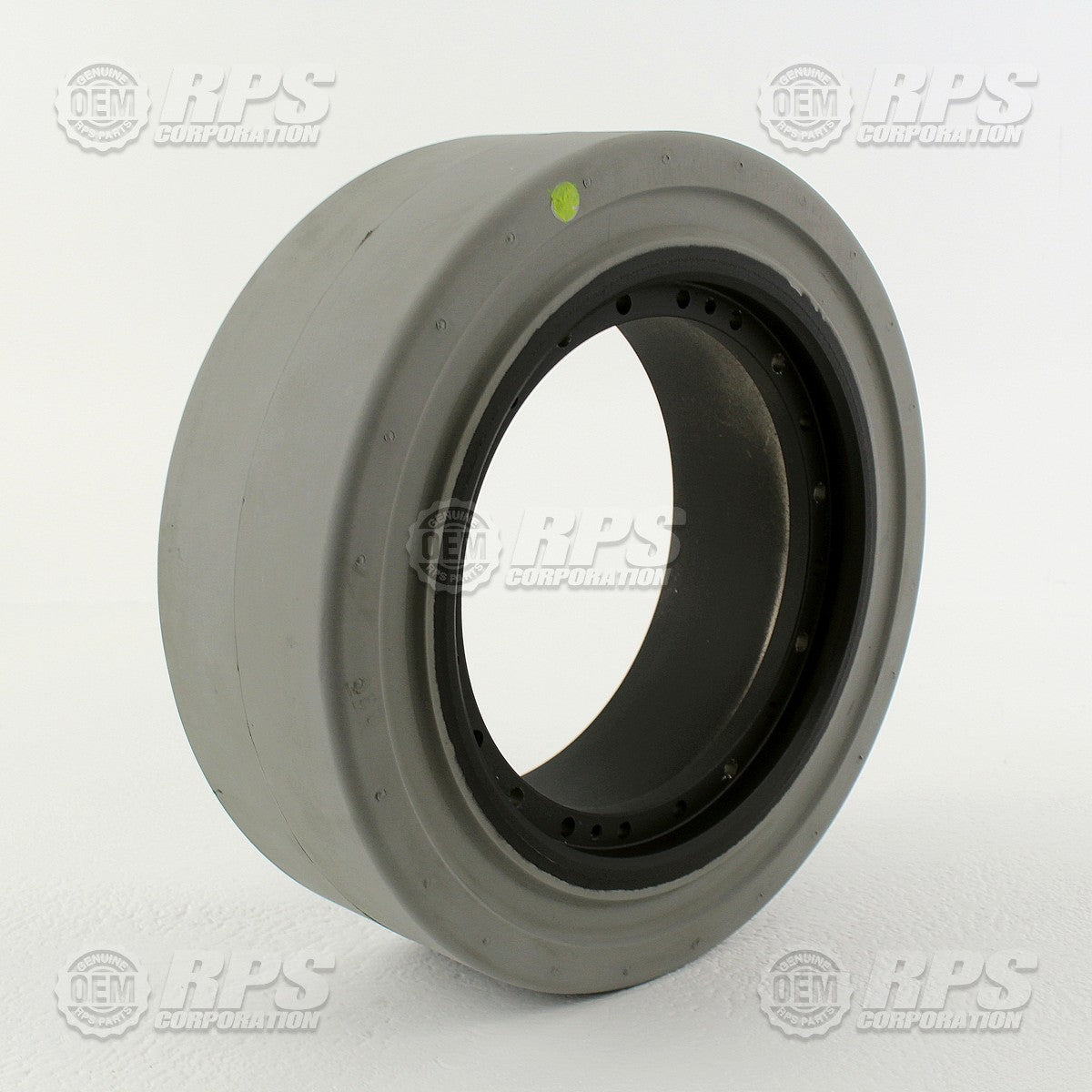 FactoryCat/Tomcat 290-7331, Tire & Wheel,Non-Marking 10 bolt