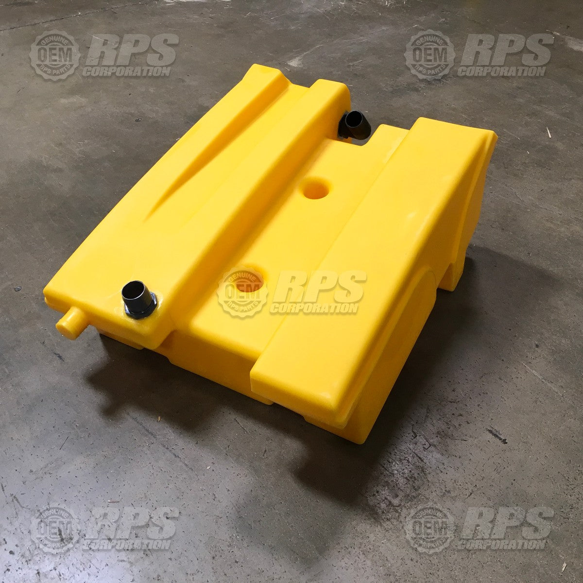FactoryCat/Tomcat 291-7015, Tank,Recovery,Yellow