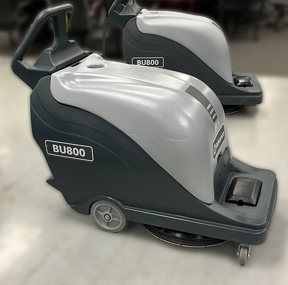 Refurbished Advance BU800, Walk Behind Floor Burnisher, 20", 2,000 RPMs, Battery, Pad Assist, 6/1/1 Warranty