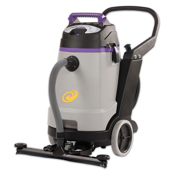 Proteam ProGuard 15, Wet Dry Vacuum, Shop Vac, 15 Gallon, Tool Kit, Front Mount Squeegee, 3 Year Warranty, 107359