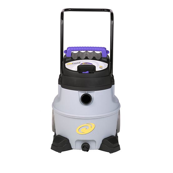 Proteam ProGuard 16, Wet Dry Vacuum, Shop Vac, 16 Gallon, With Tool Kit, 3 Year Warranty, 107386
