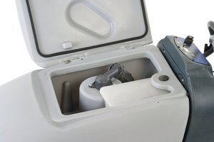 Advance SC750,  Walk Behind Floor Scrubber, 28", 21 Gallon, Battery, Self Propel, Disk, 3 Year Warranty