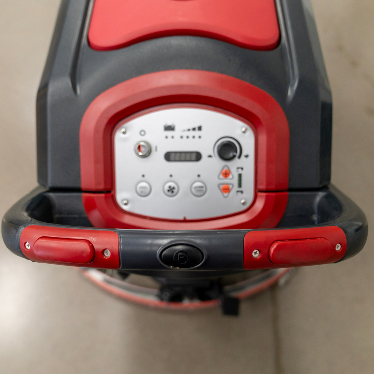 Walk Behind Floor Scrubber, 20", 16 Gallon, Battery, Self Propel, Disk, 3/3/1/1 Warranty