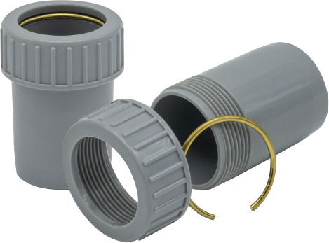 Head Kit for Wand (3-Piece)