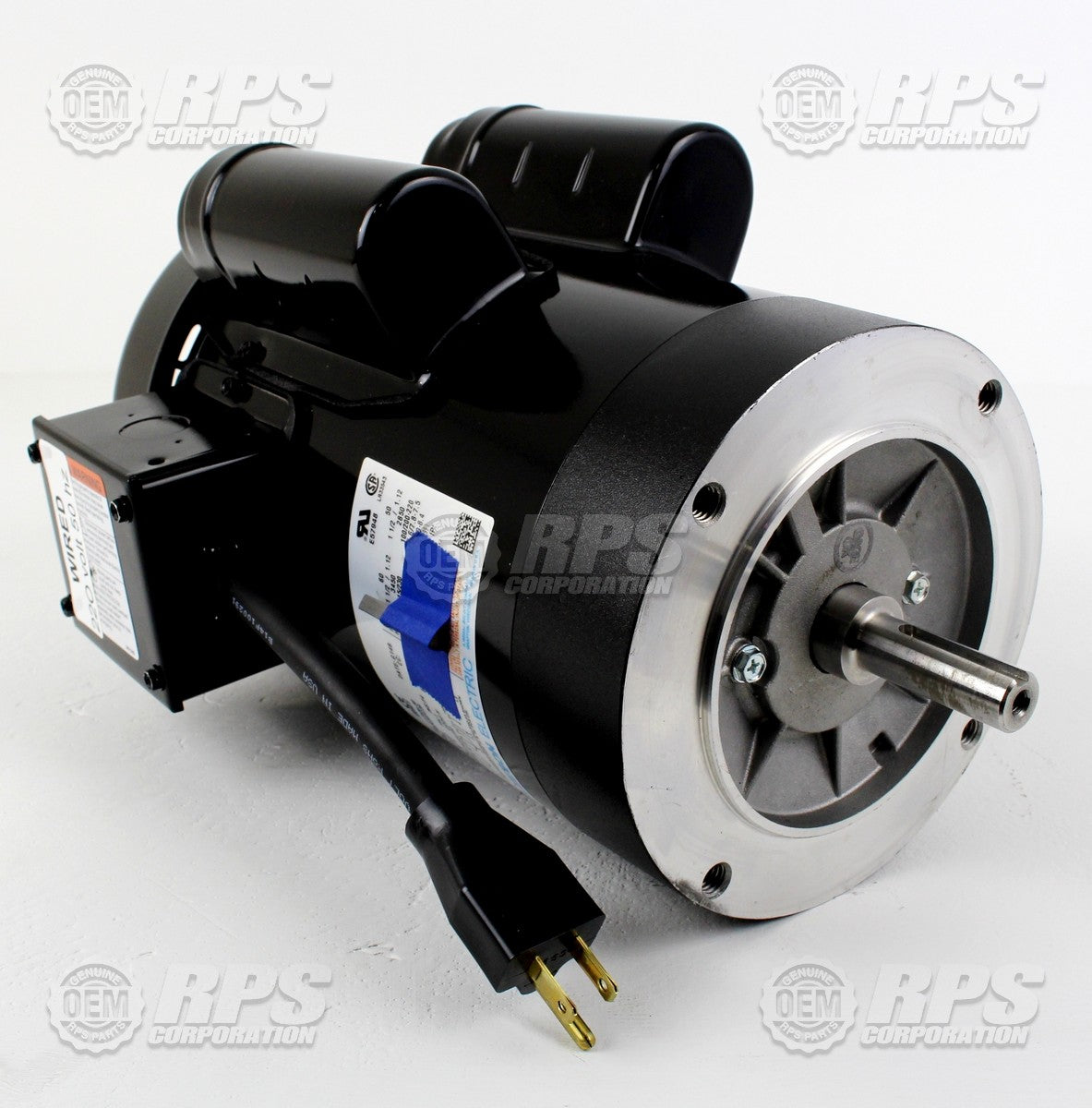 FactoryCat/Tomcat 300-01054Z, Motor,Edge,2850 RPM,50Hz,220V