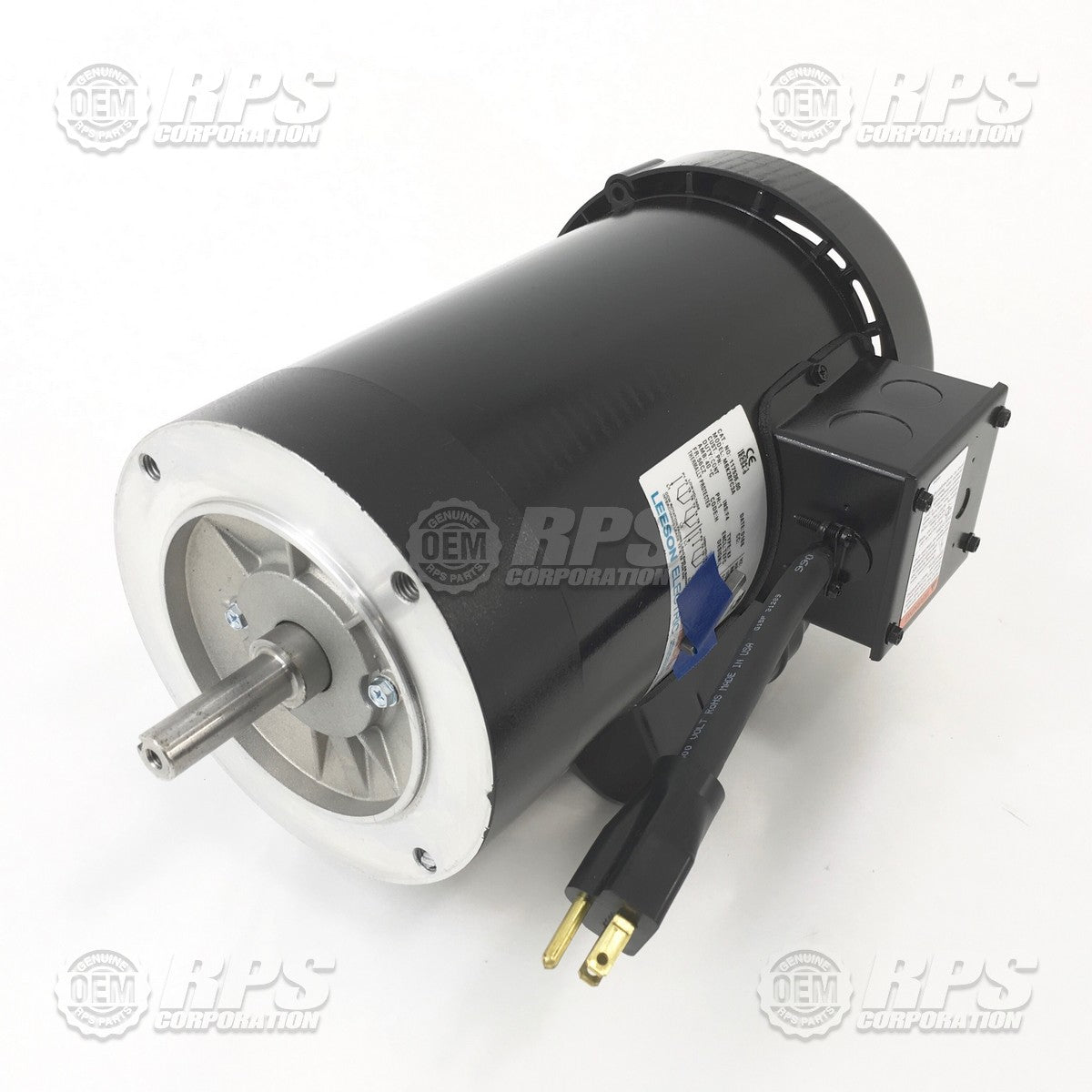 FactoryCat/Tomcat 300-01077Z, Motor,Edge,2850 RPM,50Hz,110V