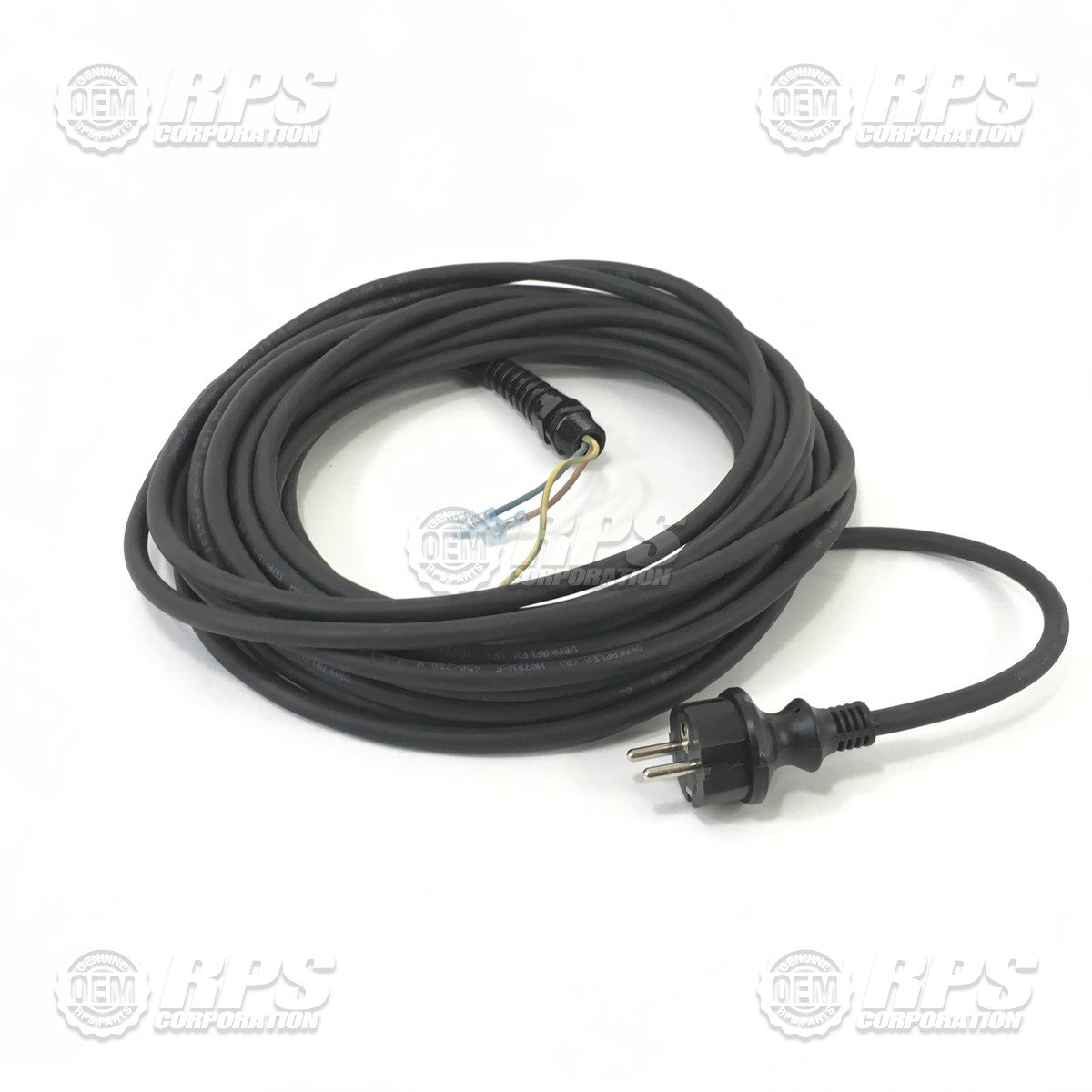FactoryCat/Tomcat 300-02013ZE, Power Cord, 50', Plug Type E