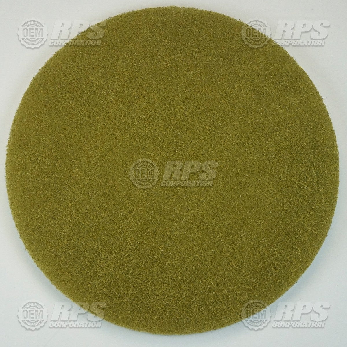FactoryCat/Tomcat 300-171500, 17" Diamond Polish Pad 1500 Grit (set of 2)