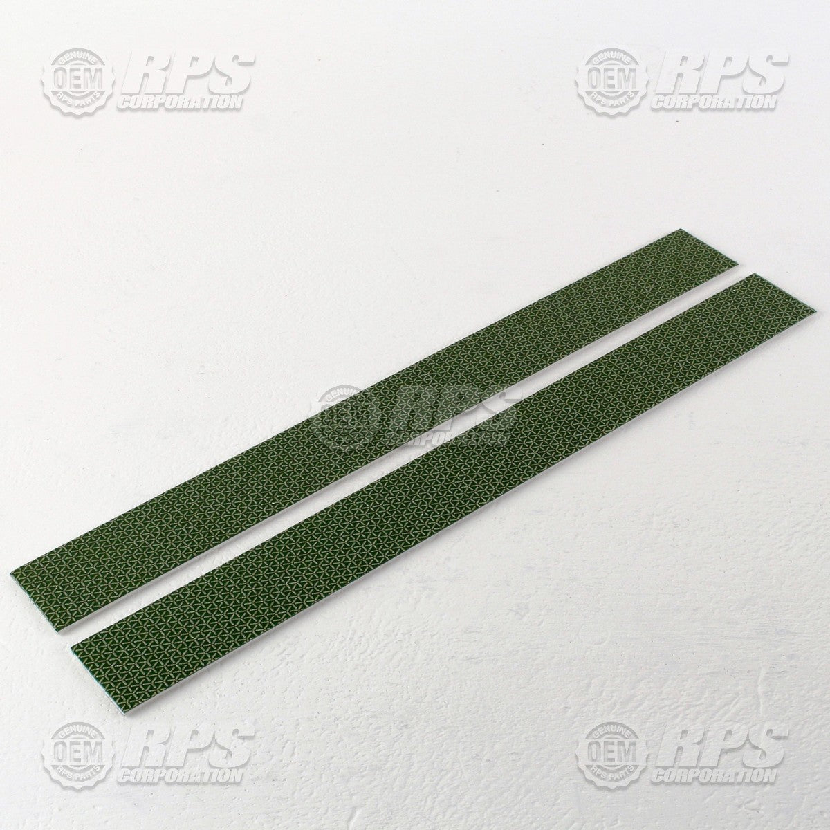 FactoryCat/Tomcat 300-19260, Metal Bond Diamond Strips 60 Grit 19"x2" (set of 2)
