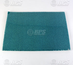 FactoryCat/Tomcat 300-2014800, HD Non Woven Polishing Pad 800 Grit 20"x14" - 1/ea