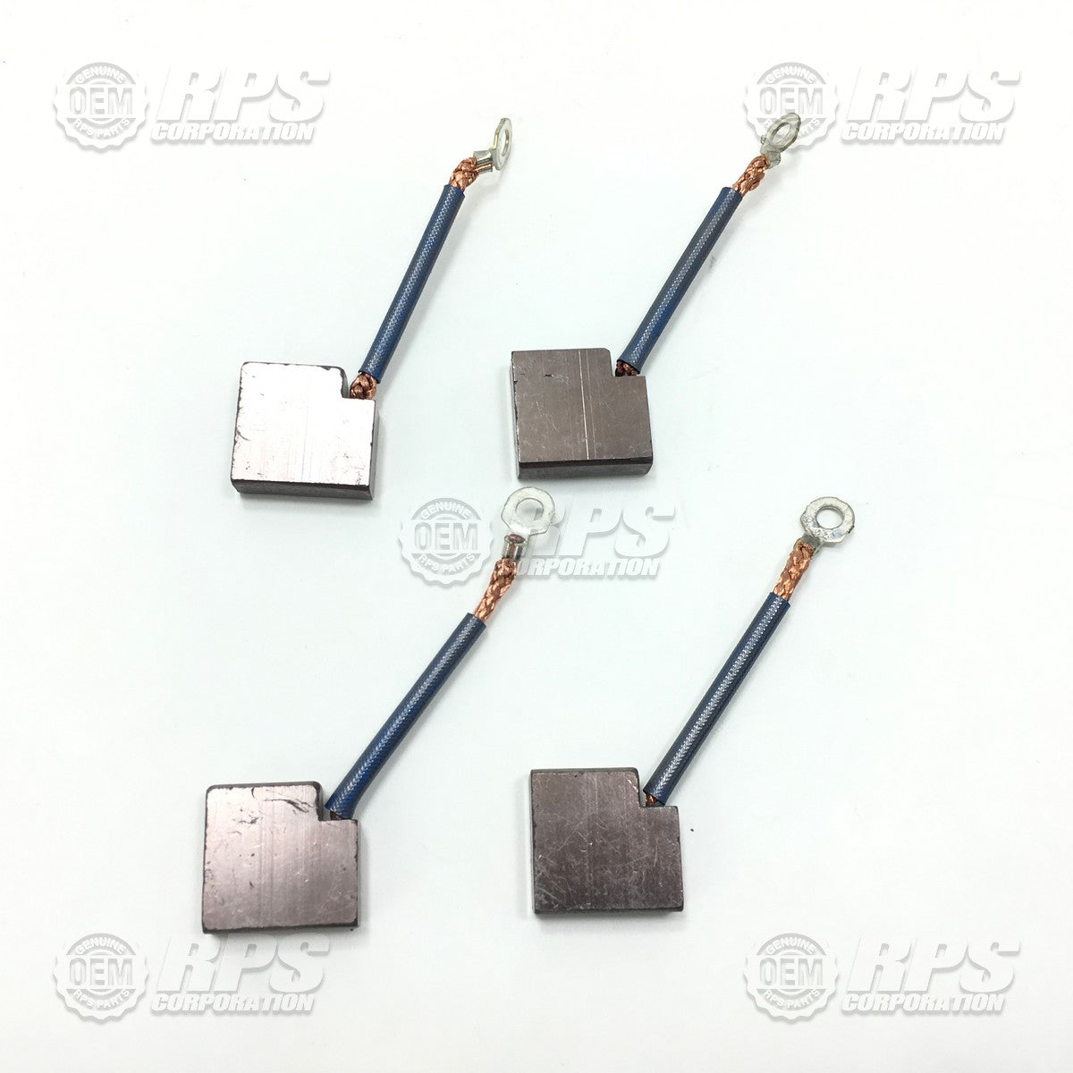 FactoryCat/Tomcat 300-2500BK, Motor Brush Kit (4) Fits 300-2500/300-2600/300-2700 Motor